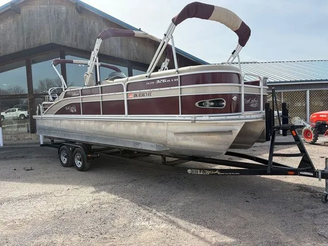 The Image of SunCatcher ELITE 326 DLX 2014 - 1