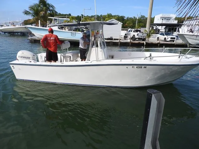 The Image of Mako 241 Center Console 1993 - undefined