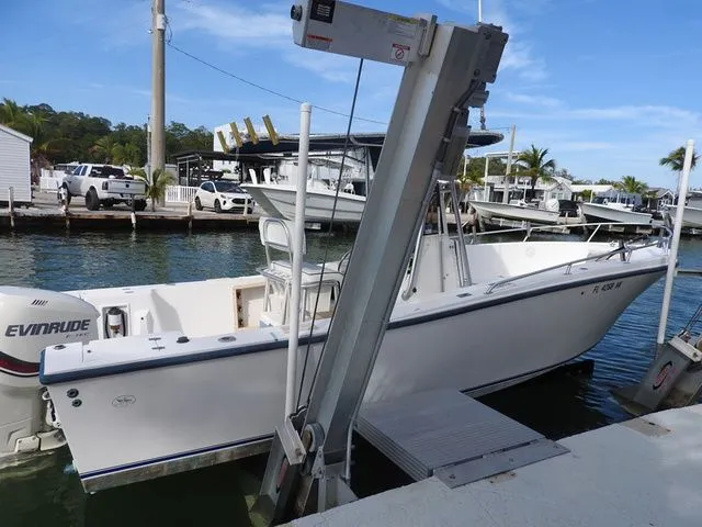 Slide: The Image of Mako 241 Center Console 1993 - 15