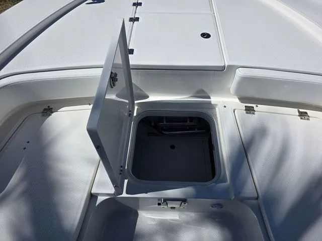 Slide: The Image of Robalo 246 Cayman 2026 - 27