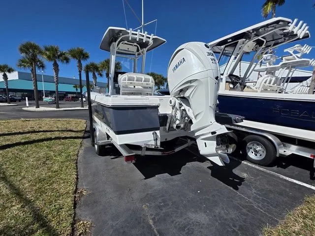 Slide: The Image of Robalo 246 Cayman 2026 - 4