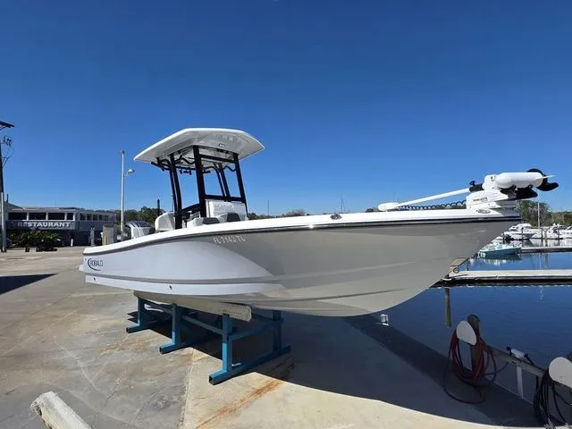Slide: The Image of Robalo 246 Cayman 2023 - 3