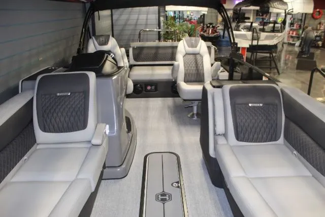 Slide: The Image of Harris Sunliner 250 SLDH 2026 - 11