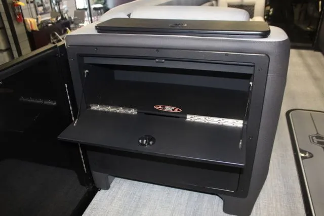 Slide: The Image of Harris Sunliner 250 SLDH 2026 - 16