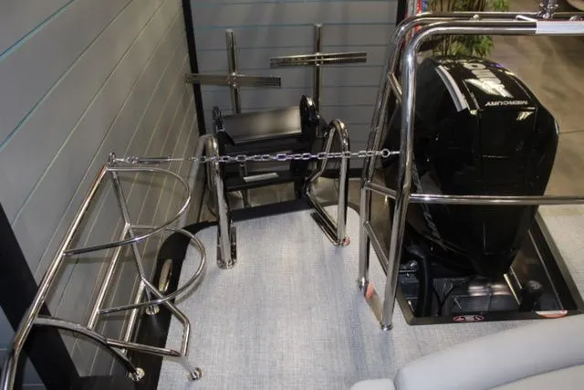 Slide: The Image of Harris Sunliner 250 SLDH 2026 - 20