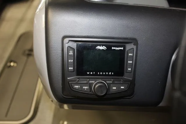 Slide: The Image of Harris Sunliner 250 SLDH 2026 - 26