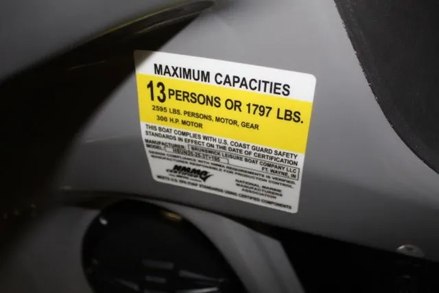 Slide: The Image of Harris Sunliner 250 SLDH 2026 - 27