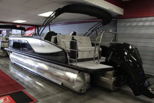 Slide: The Image of Harris Sunliner 250 SLDH 2026 - 4