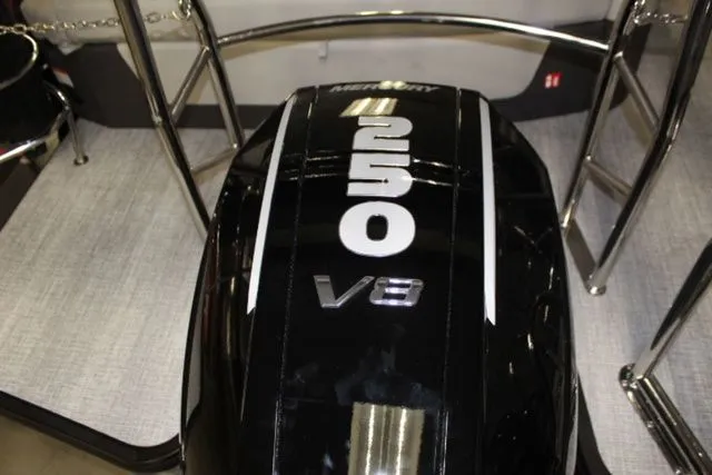 Slide: The Image of Harris Sunliner 250 SLDH 2026 - 5