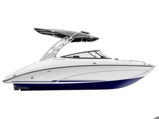 Slide: The Image of Yamaha 242 LTD S E-SERIES - White - Painted 2017 - 1