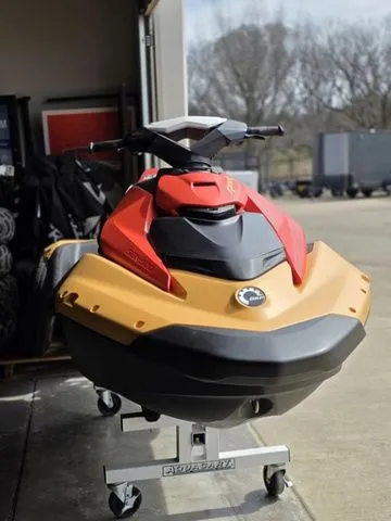Slide: The Image of Sea-Doo Spark for 2 2025 - 10