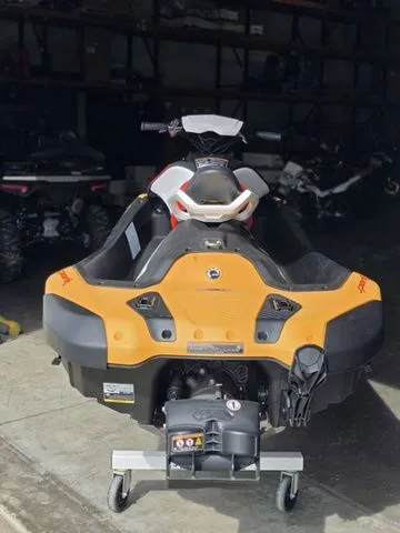 Slide: The Image of Sea-Doo Spark for 2 2025 - 11