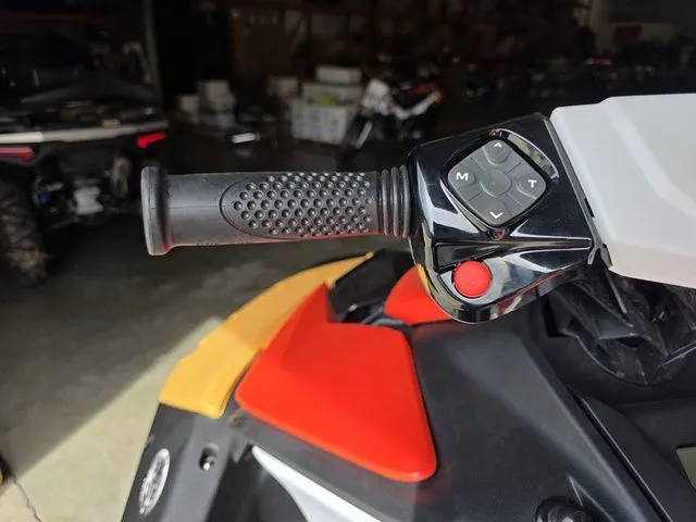 Slide: The Image of Sea-Doo Spark for 2 2025 - 12