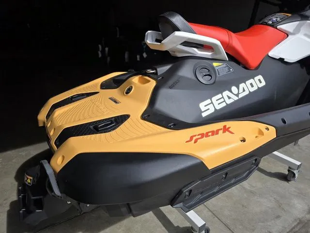 Slide: The Image of Sea-Doo Spark for 2 2025 - 15