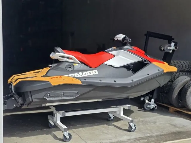 Slide: The Image of Sea-Doo Spark for 2 2025 - 3
