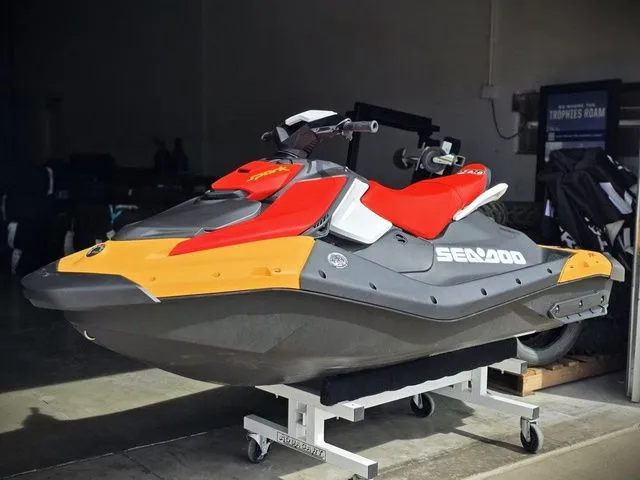 Slide: The Image of Sea-Doo Spark for 2 2025 - 4
