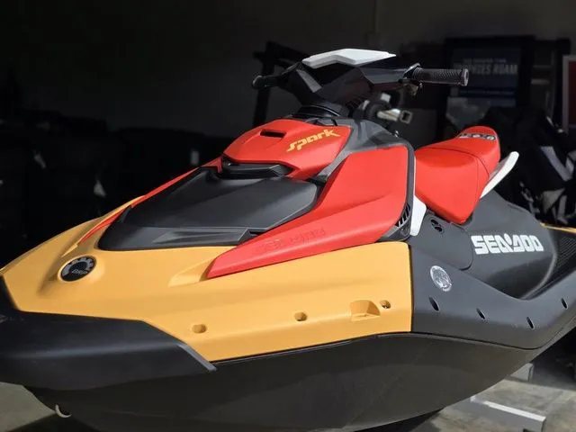 Slide: The Image of Sea-Doo Spark for 2 2025 - 9