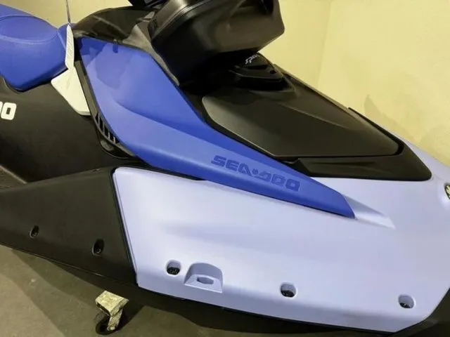 Slide: The Image of Sea-Doo Spark for 3 2026 - 12