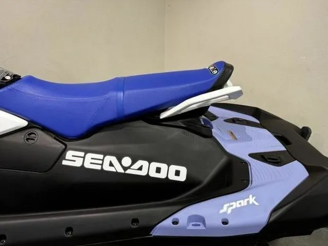 Slide: The Image of Sea-Doo Spark for 3 2026 - 9