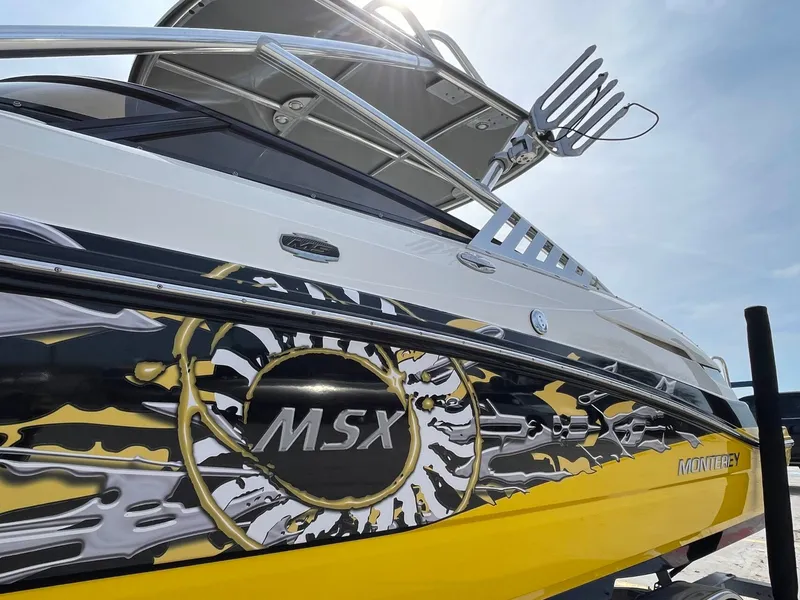 Slide: The Image of Monterey M5 MSX 2013 - 14