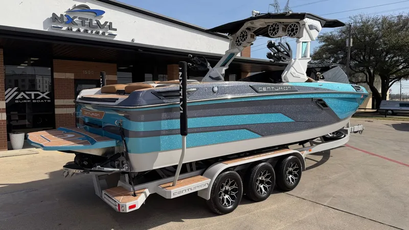 Slide: The Image of Centurion Ri265 2024 - 5