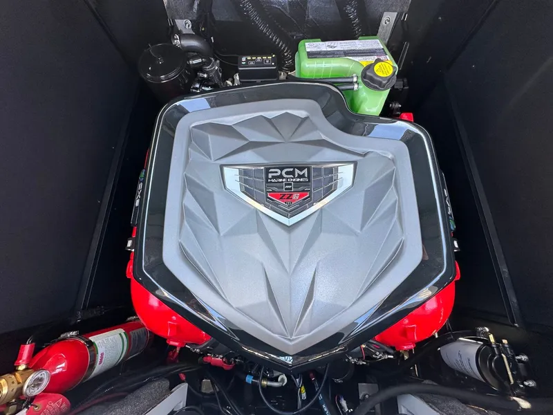 Slide: The Image of Nautique Super Air Nautique G21 2026 - 30