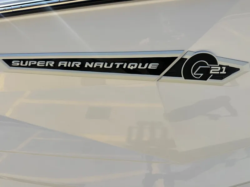 Slide: The Image of Nautique Super Air Nautique G21 2026 - 37