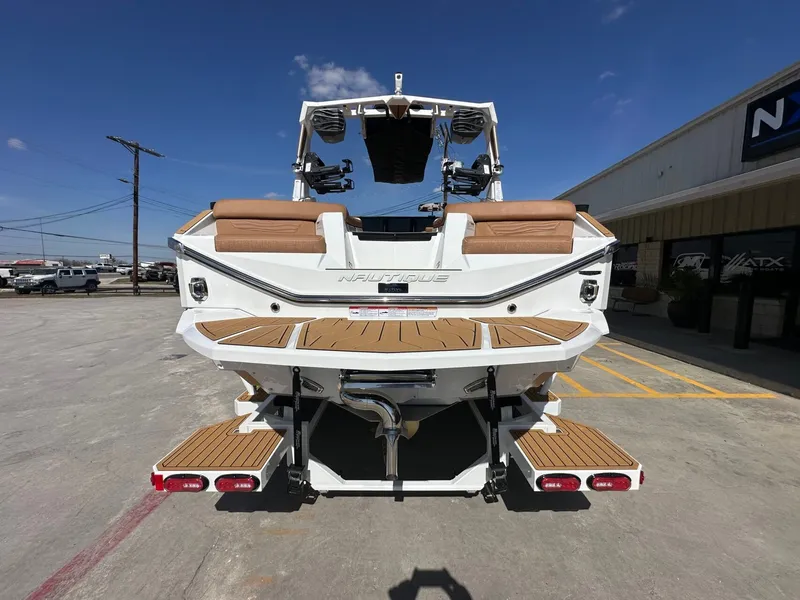 Slide: The Image of Nautique Super Air Nautique G21 2026 - 4