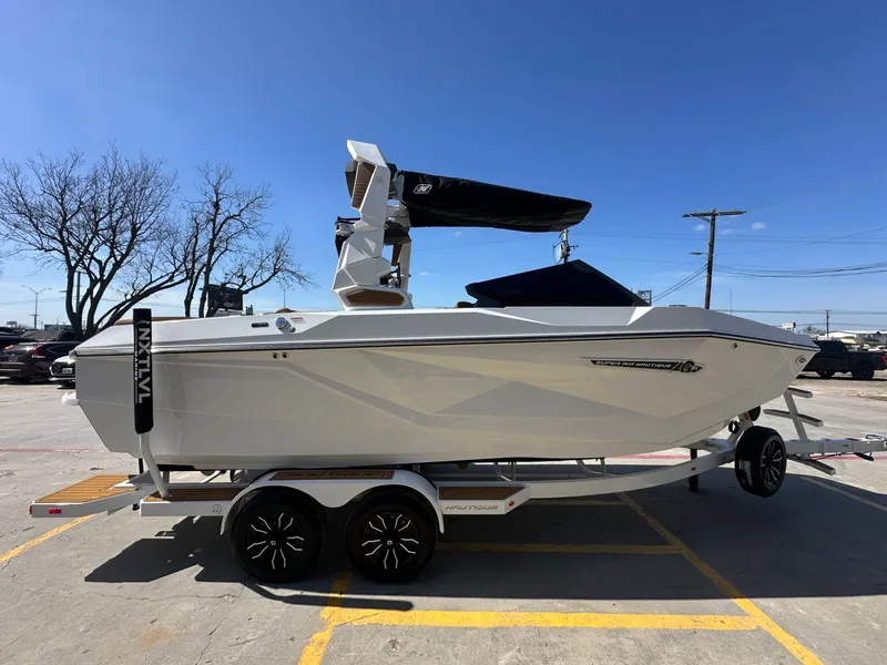 Slide: The Image of Nautique Super Air Nautique G21 2026 - 6