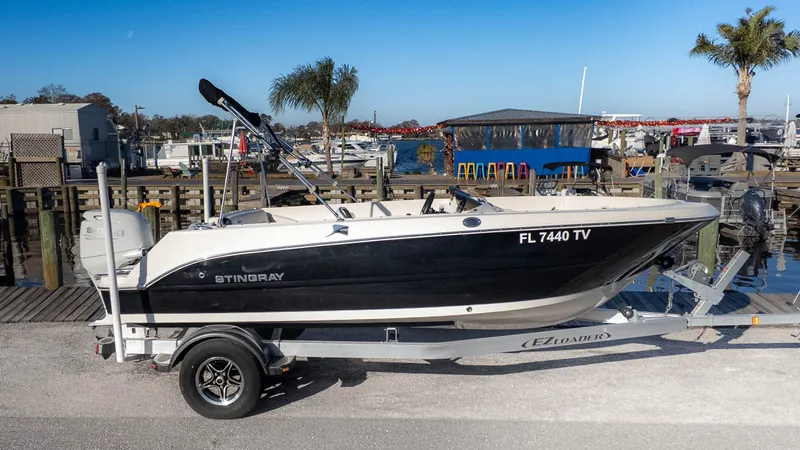 Slide: The Image of Stingray 172 SC 2024 - 1