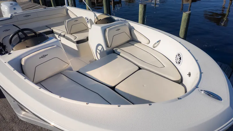 Slide: The Image of Stingray 172 SC 2024 - 14