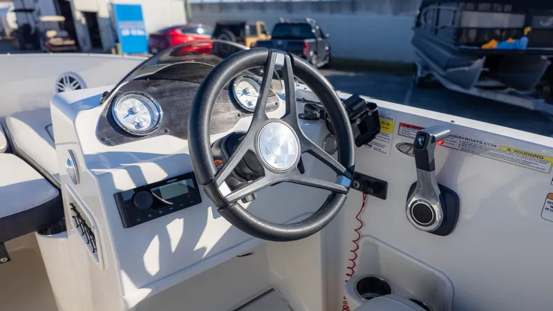 Slide: The Image of Stingray 172 SC 2024 - 19