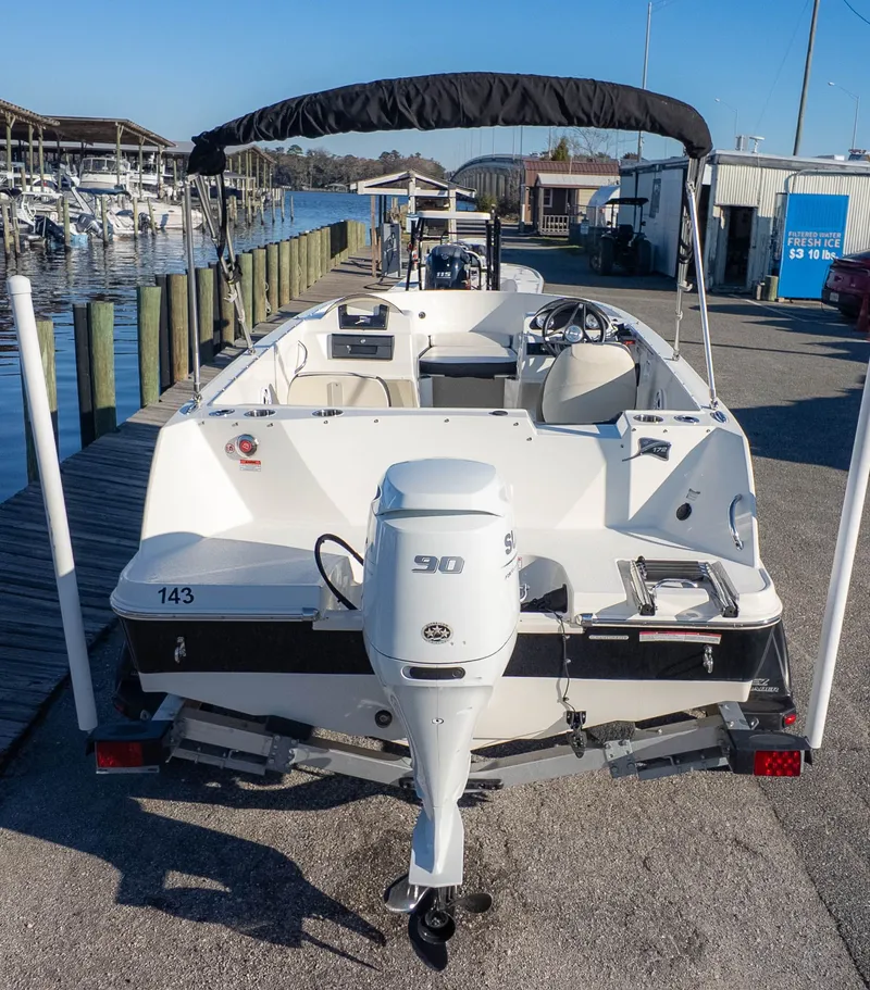 Slide: The Image of Stingray 172 SC 2024 - 4