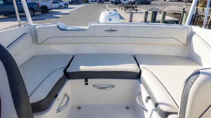 Slide: The Image of Stingray 172 SC 2024 - 6