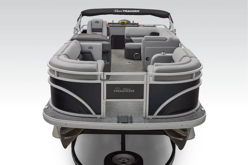 Slide: The Image of Sun Tracker SportFish 22 DLX 2026 - 23