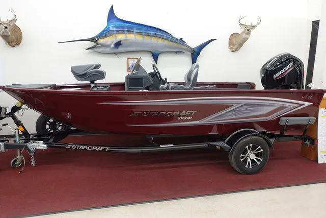 The Image of Starcraft Storm 166 SC 2023 - undefined