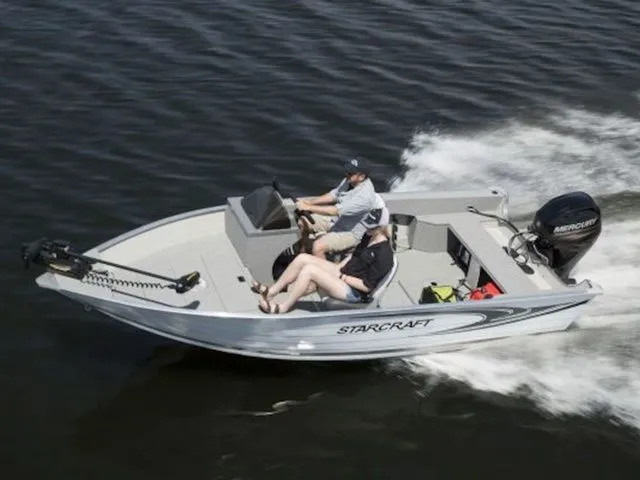 The Image of Starcraft Patriot 16 SC 2024 - undefined