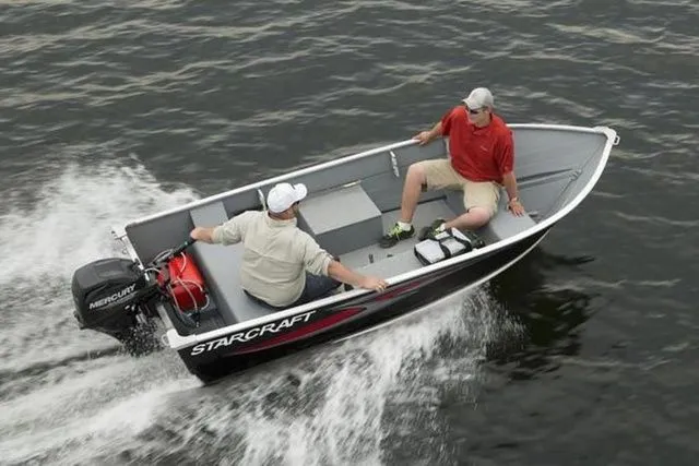 The Image of Starcraft Alaskan 15 DLX 2026 - undefined