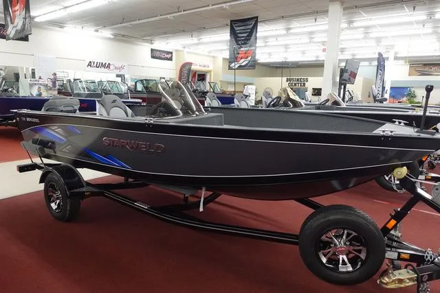 The Image of Starweld Spark 16 SC 2023 - 1