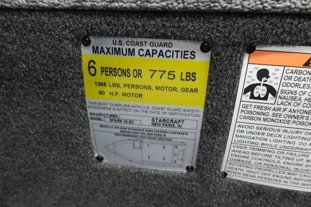 Slide: The Image of Starweld Spark 16 SC 2023 - 8