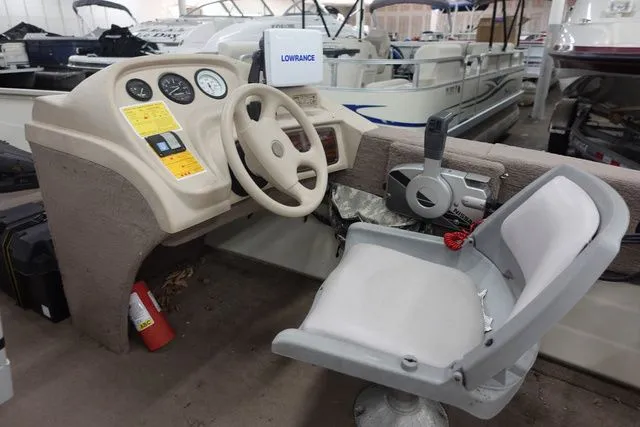 Slide: The Image of Smoker Craft 150 STINGER CS 1997 - 5