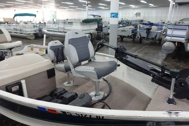 Slide: The Image of Smoker Craft 150 STINGER CS 1997 - 7