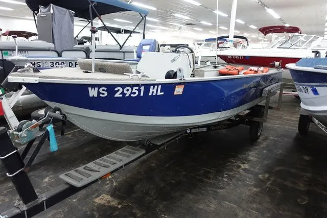 The Image of MirroCraft 1567 Pro Striker 2006 - 1