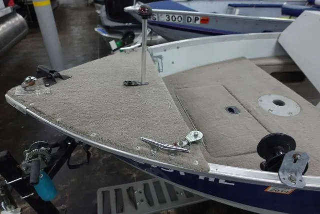 Slide: The Image of MirroCraft 1567 Pro Striker 2006 - 11