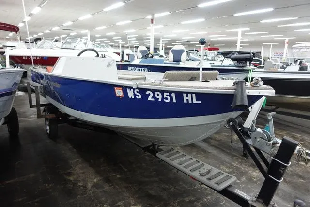 Slide: The Image of MirroCraft 1567 Pro Striker 2006 - 3