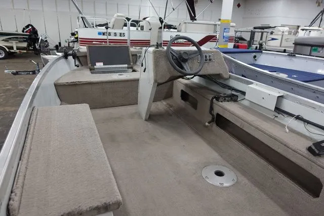 Slide: The Image of MirroCraft 1567 Pro Striker 2006 - 6