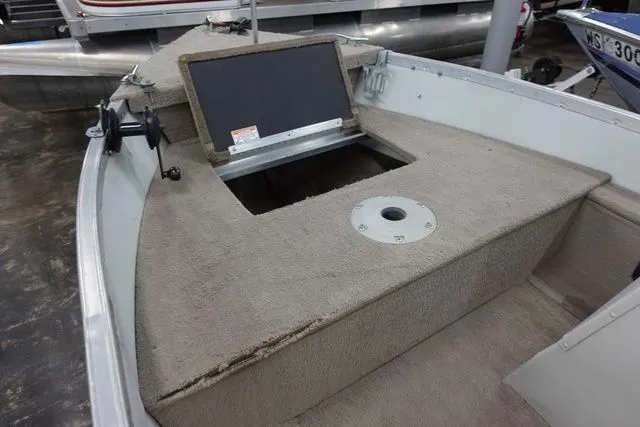 Slide: The Image of MirroCraft 1567 Pro Striker 2006 - 9