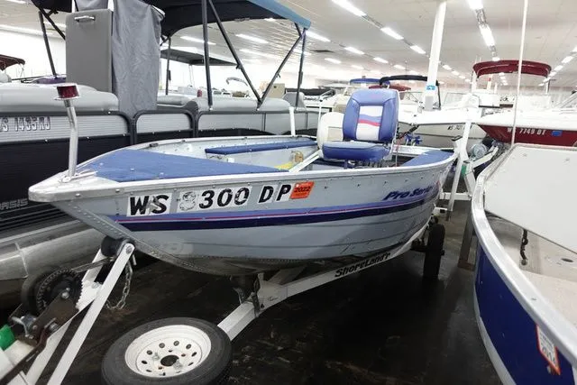 Slide: The Image of Princecraft Pro 142 1995 - 3