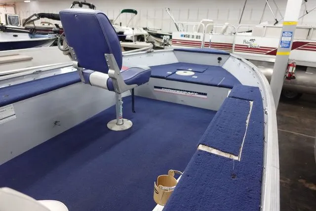 Slide: The Image of Princecraft Pro 142 1995 - 6