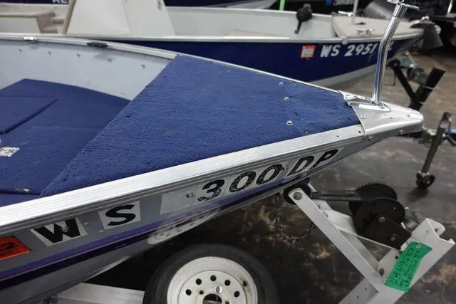 Slide: The Image of Princecraft Pro 142 1995 - 8